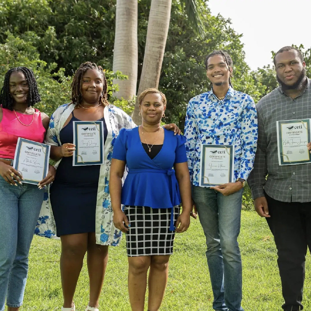 conservation fellows